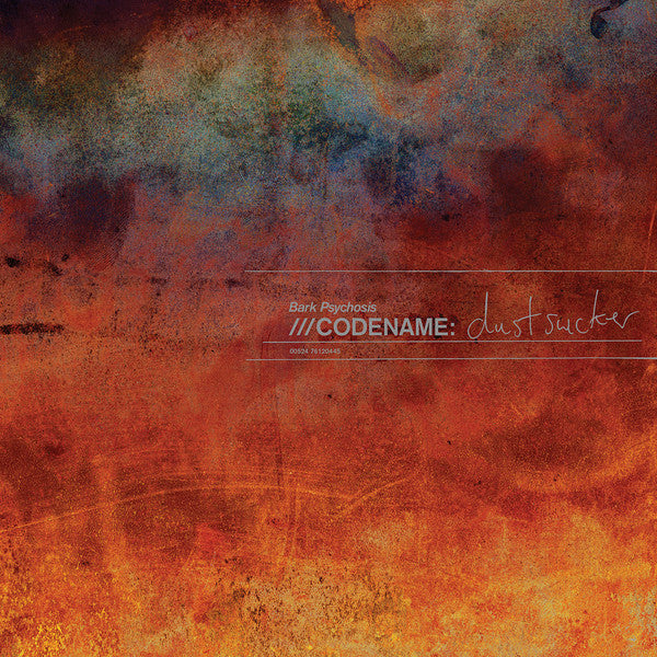 Bark Psychosis - Codename: Dustsucker (LP)