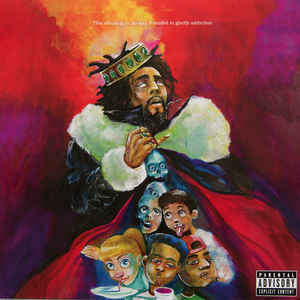 J. Cole - KOD (LP)