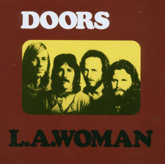 The Doors - L.A. Woman (LP)