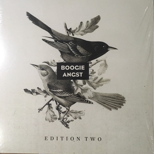 Various Artists - Boogie Angst Edition Two (12")