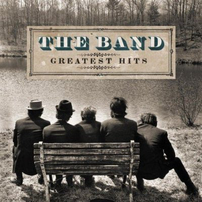 The Band - Greatest Hits (CD) (CD)