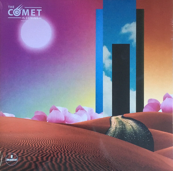 The Comet Is Coming - Trust In The Lifeforce Of The Deep Mystery (LP)