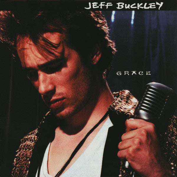 Jeff Buckley - Grace (LP)