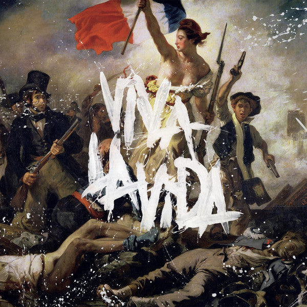 Coldplay - Viva La Vida Or Death And All His Friends (LP)