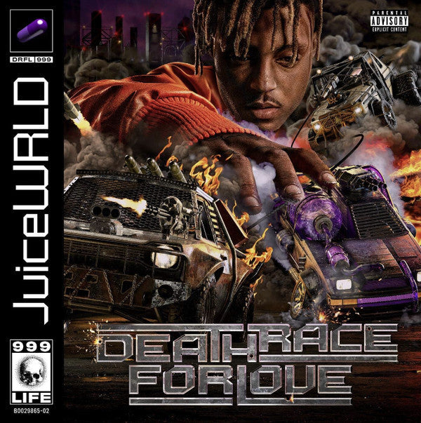 Juice WRLD - Death Race For Love (LP)