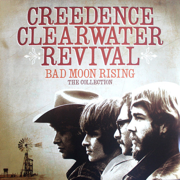 Creedence Clearwater Revival - Bad Moon Rising: The Collection (LP)