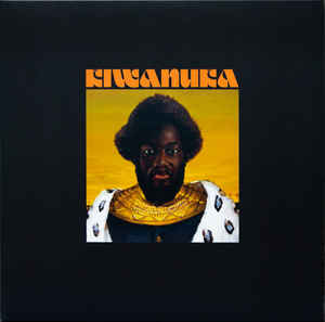 Michael Kiwanuka - Kiwanuka (LP)