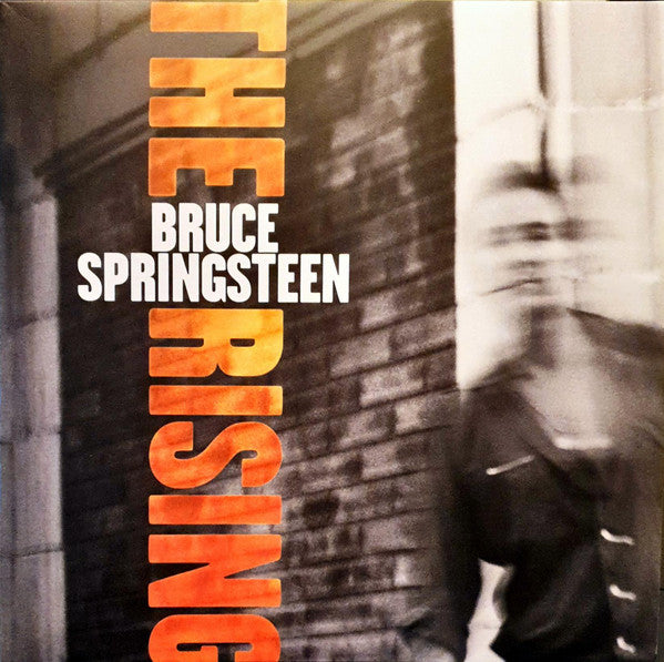 Bruce Springsteen - The Rising (LP)