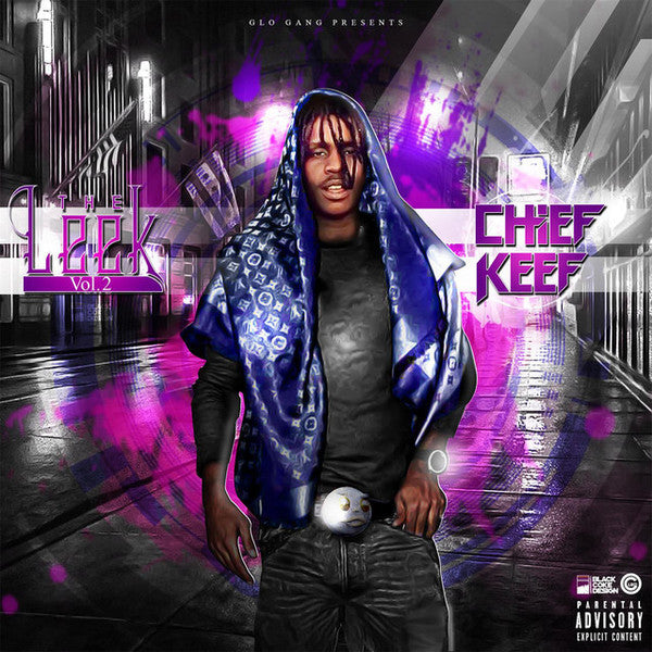 Chief Keef - Leek Vol 2 (CD)