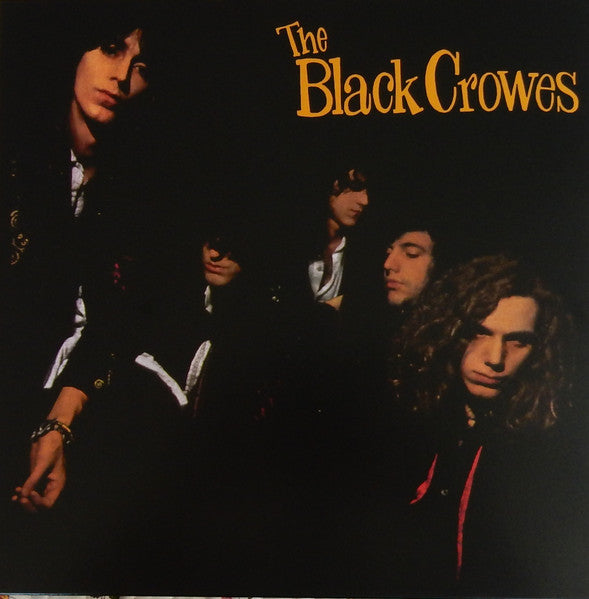 The Black Crowes - Shake Your Money Maker (Green LP)