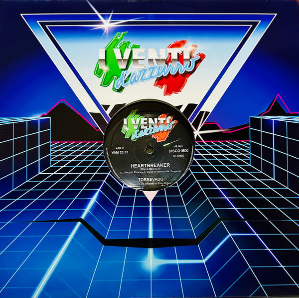 Torrevado - Heartbreaker (12")