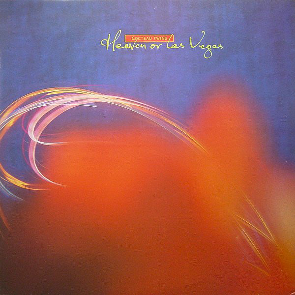 COCTEAU TWINS Heaven or Las Vegas レコード Cocteau Twins - Heaven or Las Vegas – 3345 Record Store The Hague