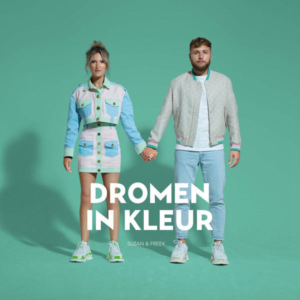 Suzan & Freek - Dromen In Kleur (Coloured LP)