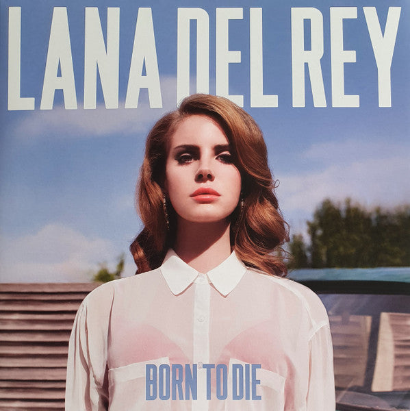 Lana Del Rey - Born To Die (LP)