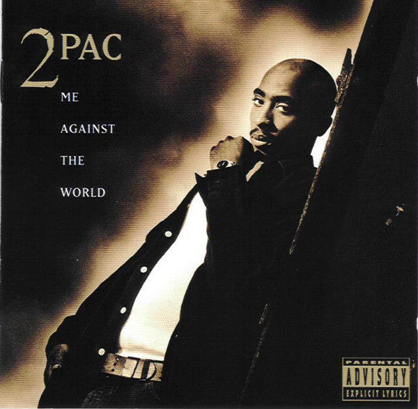 2Pac - Me Against The World (LP)