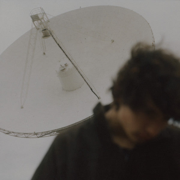 Glaive - I Care So Much That I Don't Care At All (Coke Bottle Clear LP)