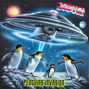 Scotch - Penguins' Invasion (12")