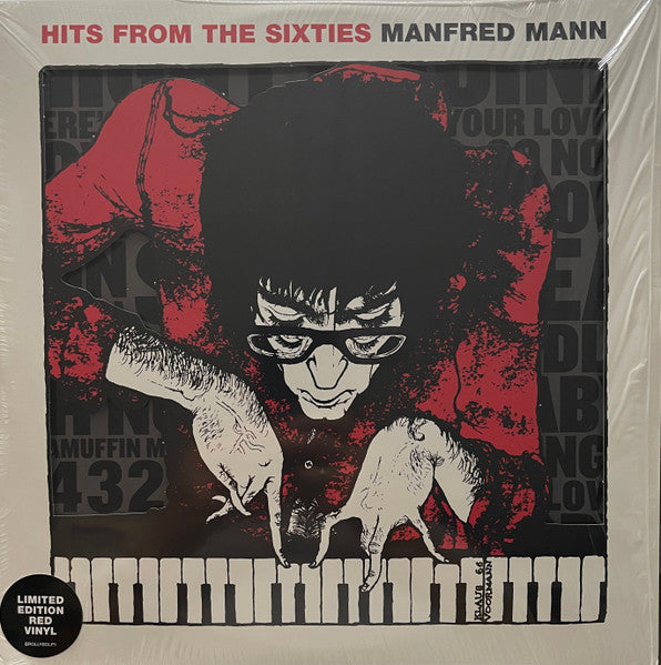 Manfred Mann - Hits from the sixties (LP)