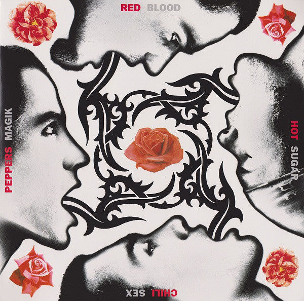 Red Hot Chili Peppers - Blood Sugar Sex Magik (LP)