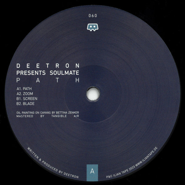 Deetron Presents Soulmate - Path (12")