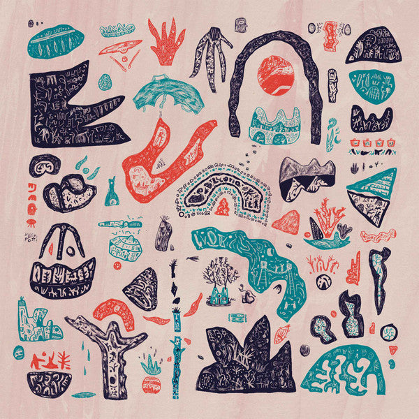 Michael Atherton - Windshift (LP)