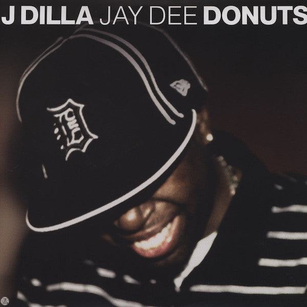 J Dilla - Donuts (Smile Cover) (LP)
