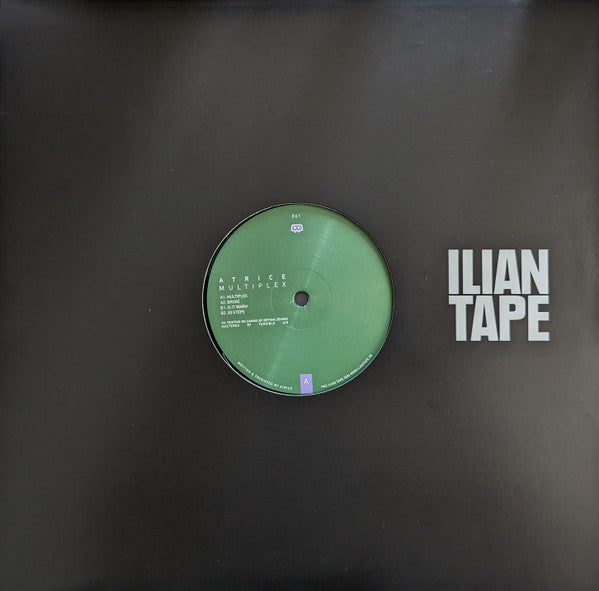 Atrice - Multiplex (12")