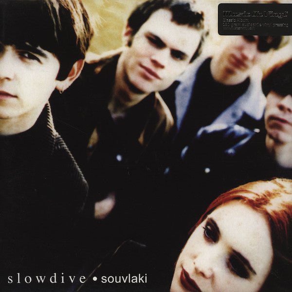 Slowdive - Souvlaki (LP)