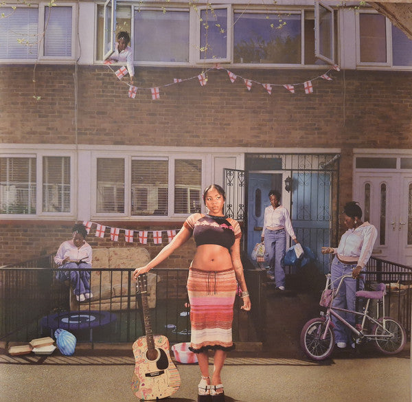 Rachel Chinouriri - What A Devastating Turn Of Events (Red Coloured LP)