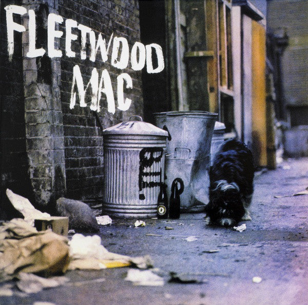 Fleetwood Mac - Peter Green's Fleetwood Mac (LP)