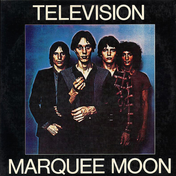 Television - Marquee Moon (LP)
