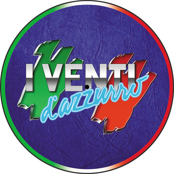 Various Artists - I Venti d'Azzurro Records VAM 20.50 Sampler (12")