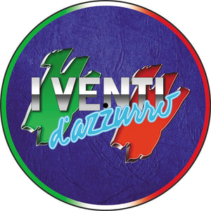 Various Artists - I Venti d'Azzurro Records VAM 20.50 Sampler (12")