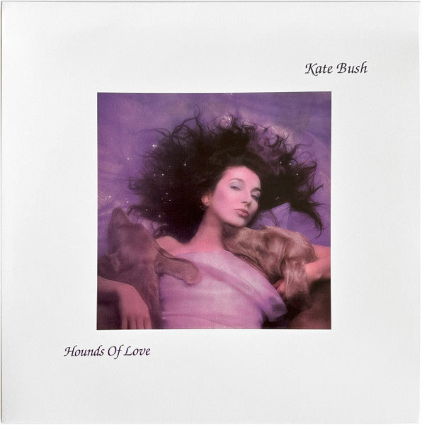 Kate Bush - Hounds Of Love (LP)
