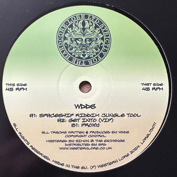 WDDS - Loreltd011: Wdds