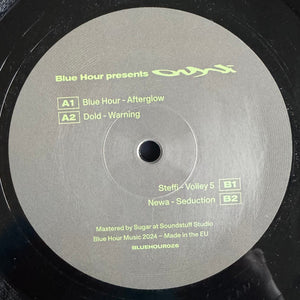 Various - Blue Hour Presents Omni (BLUEHOUR026) (12")