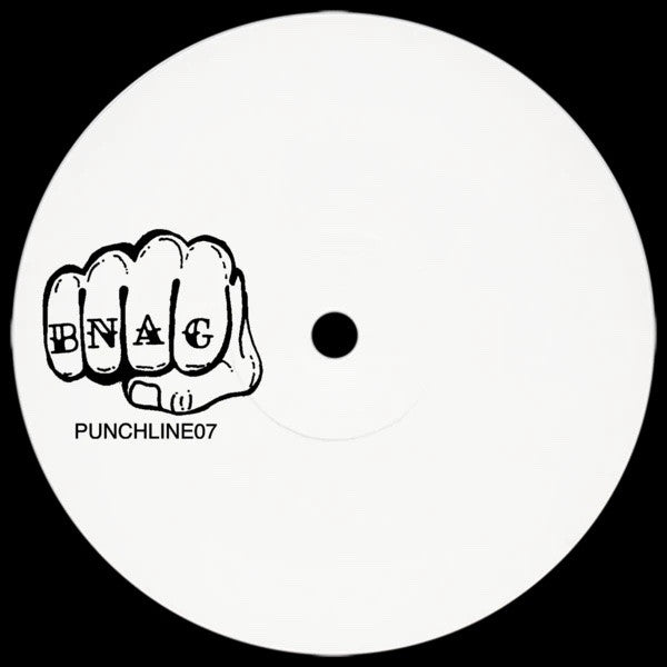 Various - PUNCHLINE07 (12")