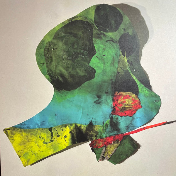 Jay Tripwire, Pheek - The Presence Ep (12")