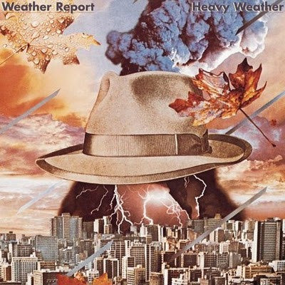 Weather Report - Heavy Weather (LP)