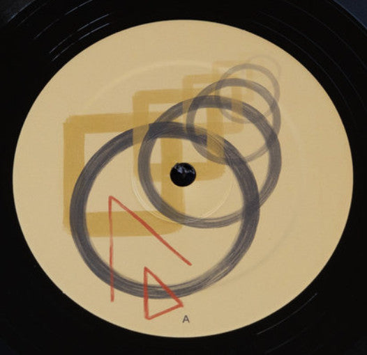 Silvester Gelderblom - Shape Perspectives (12")