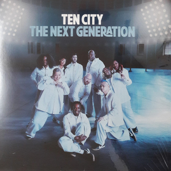 Ten City - The Next Generation (12")