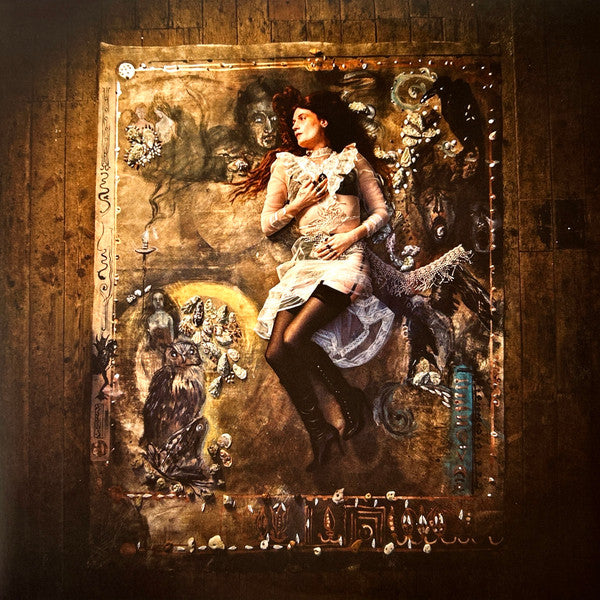 Florence + The Machine - Everybody Scream (Chamber Edition - Glow In The Dark Vinyl LP)