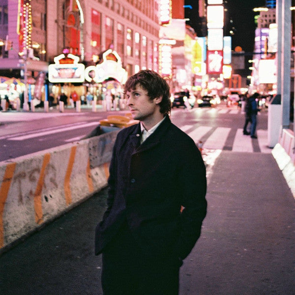 Mall Grab - New York EP (12")