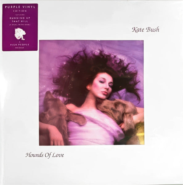 Kate Bush - Hounds Of Love (Purple Vinyl LP)