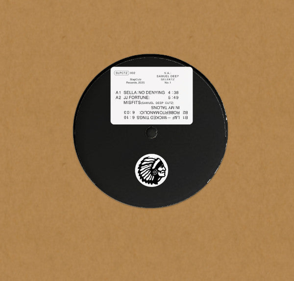 Various Artists - Samuel Deep Selektz #1 (12")