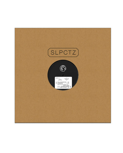 Various Artists - Samuel Deep Selektz #1 (12")