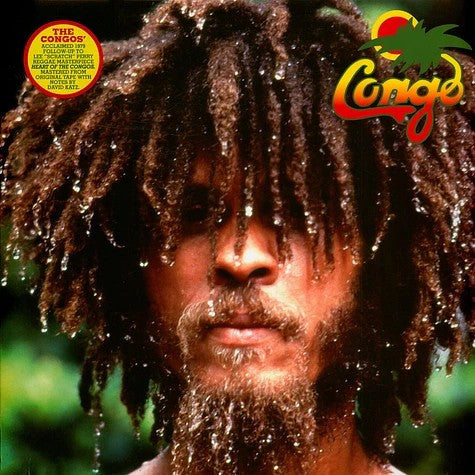 Congos - Congo Ashanti (2025 Remaster) [RSD26] (LP)