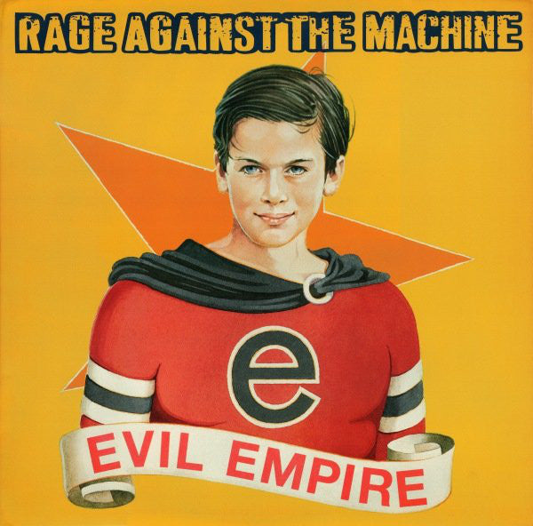 Rage Against The Machine - Evil Empire (LP)