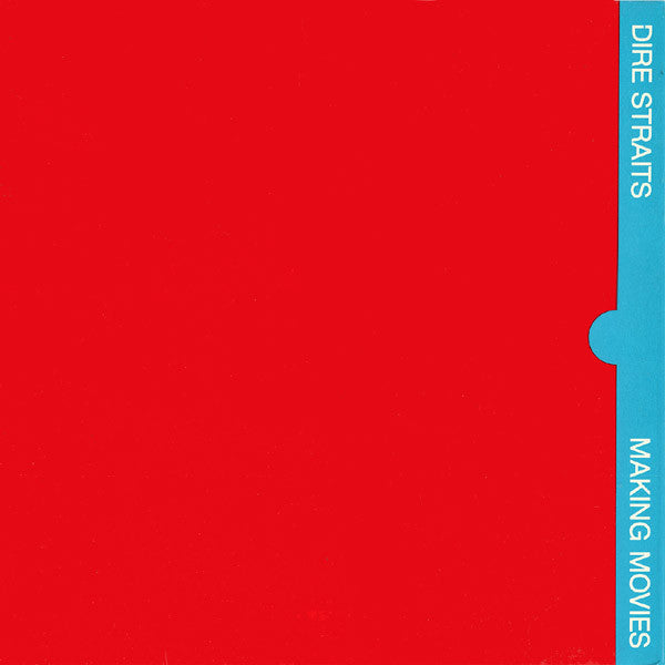 Dire Straits - Making Movies (LP)