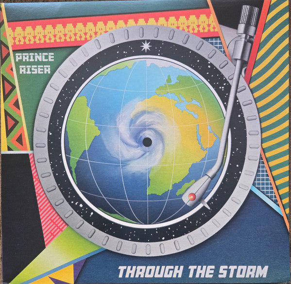 Prince Riser - Through the Storm (LP)